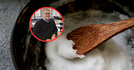 Gorszy niż smalec. Gwałtownie podnosi cholesterol i zapycha żyły