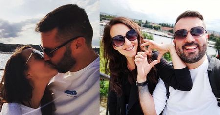 Karol ze "Ślubu od pierwszego wejrzenia" CAŁUJE Laurę i świętuje rocznicę: "Te 365 dni były DAREM"