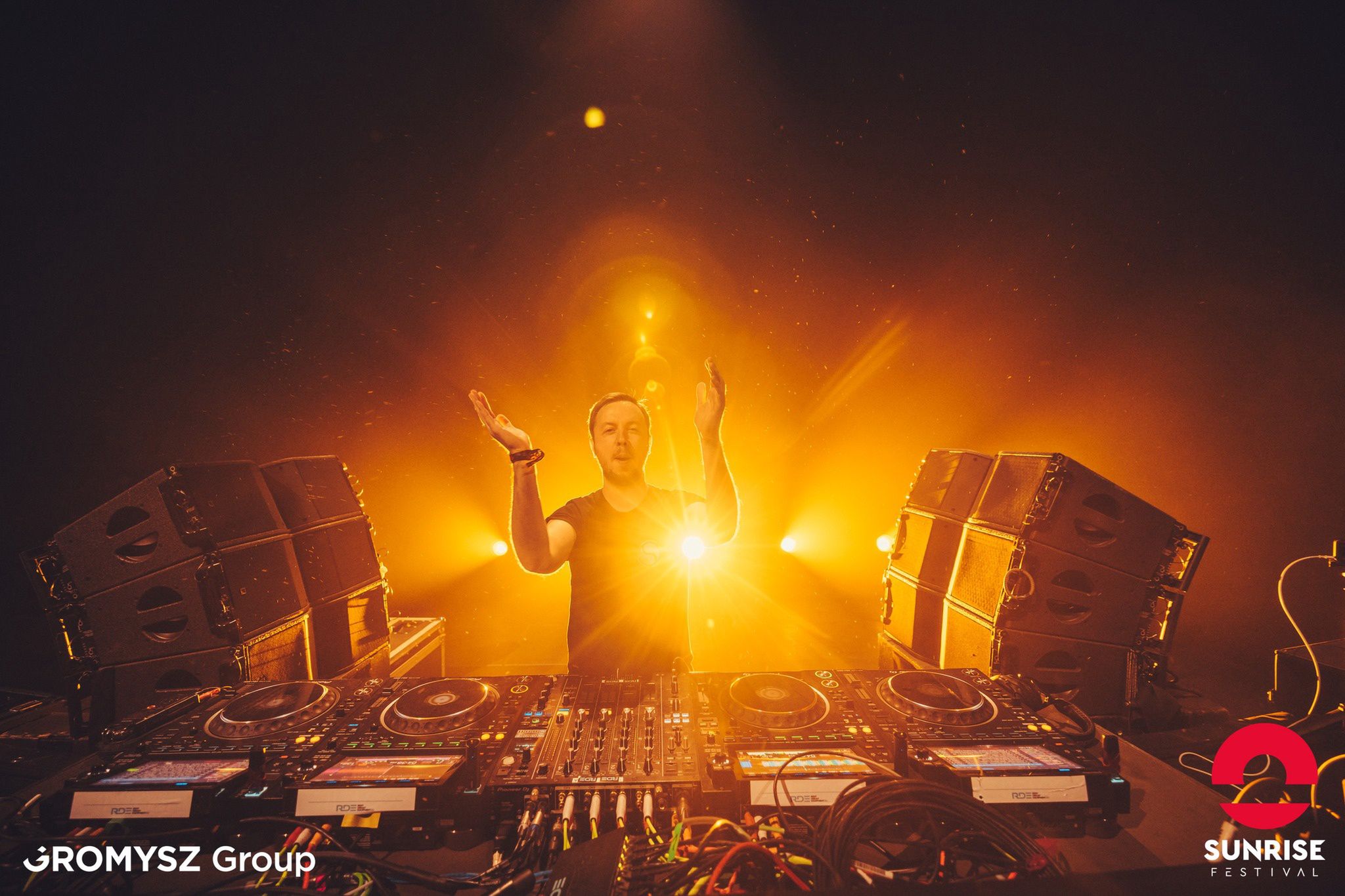 Fotorelacja z Sunrise Festival 2022