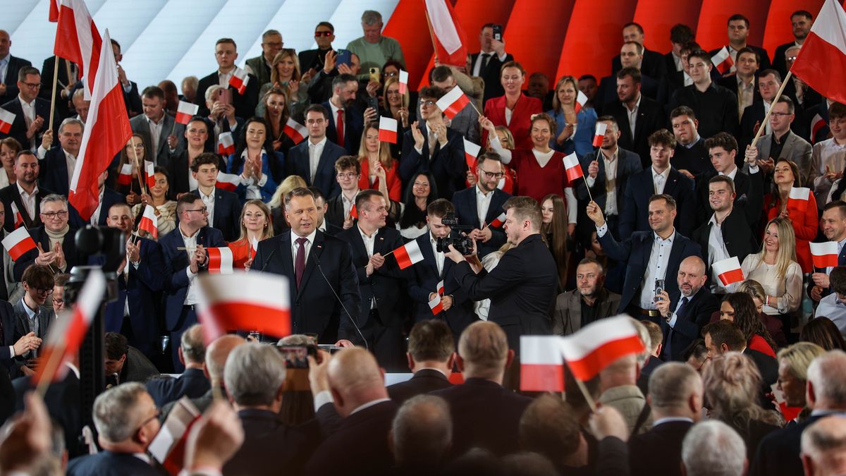 Przemysław Czarnek po ogłoszeniu jego kandydatury