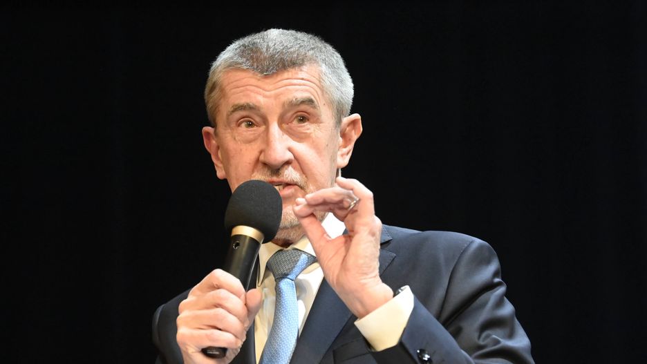 Burza po słowa Babisza. Jest deklaracja MSZ Czech