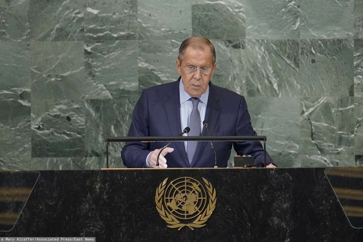 ONZ. Rosja zablokowała rezolucję potępiającą aneksję części Ukrainy