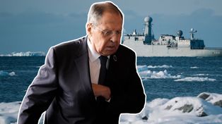 Ławrow mówi o "bezpośrednim zagrożeniu" dla Rosji. Wskazał na ruchy NATO