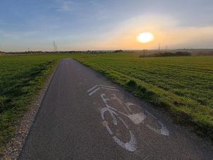 Przejechałem Jurę na rowerze. Trasa z Żarek Letnisko do Zawiercia to czyste złoto!