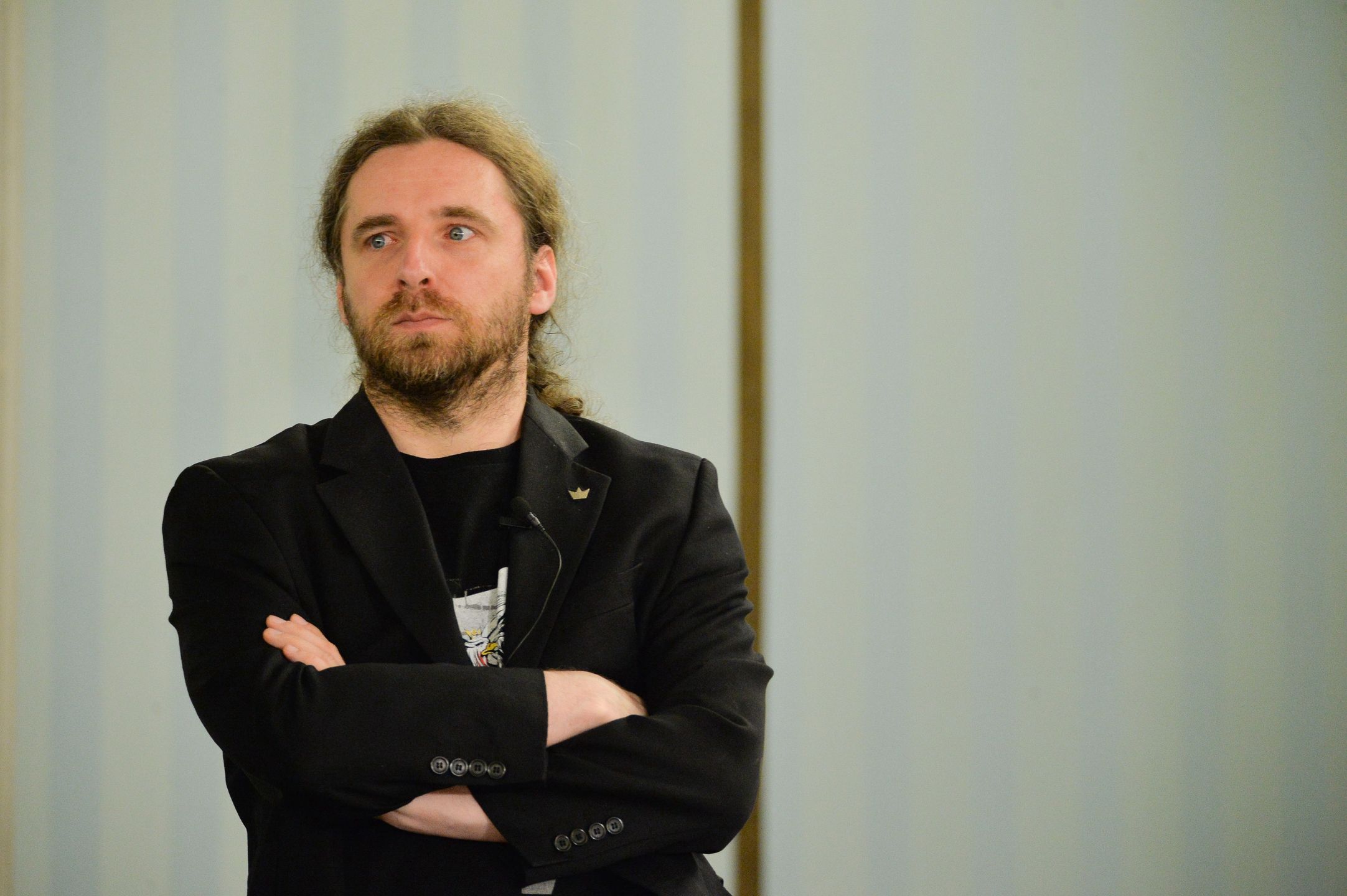 Burza po słowach Dobromira Sośnierza