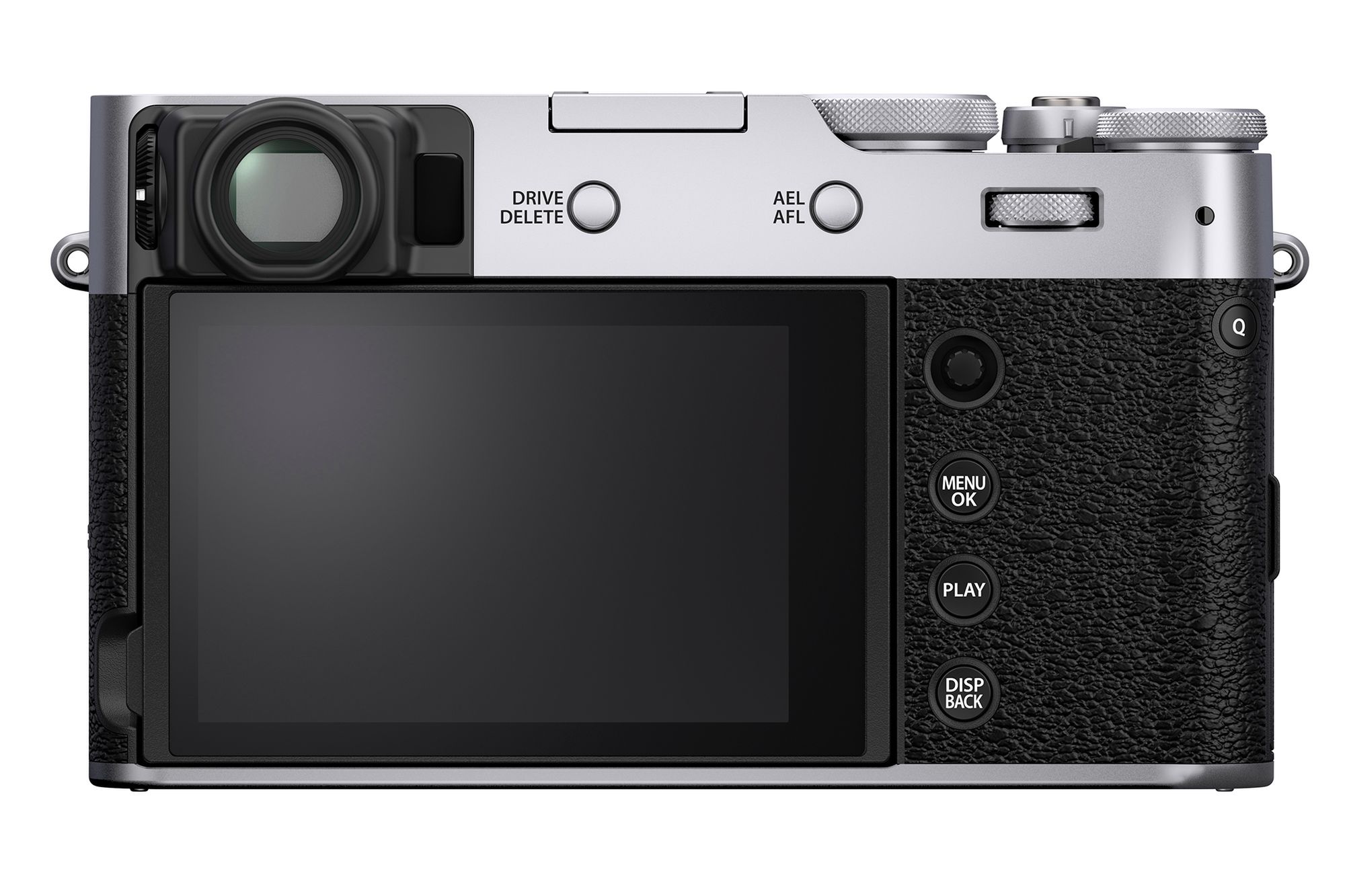 Fujifilm X100V ma nowy obiektyw, nową matrycę i odchylany ekran 3