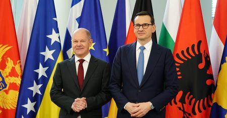 Napięcia między Polską i Niemcami. Chodzi o Ukrainę