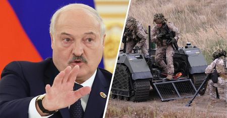 Złe wieści dla Łukaszenki. Łotwa działa tak jak Polska