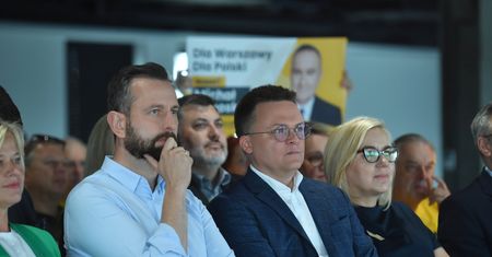 Wrócą niedziele handlowe? Nowy pomysł Trzeciej Drogi