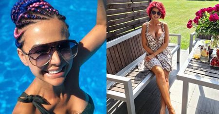 Zaniepokojona swym metabolizmem Maja Rutkowski chce SCHUDNĄĆ 10 kilogramów: "Staram się unikać CUKRÓW ORAZ WĘGLOWODANÓW"