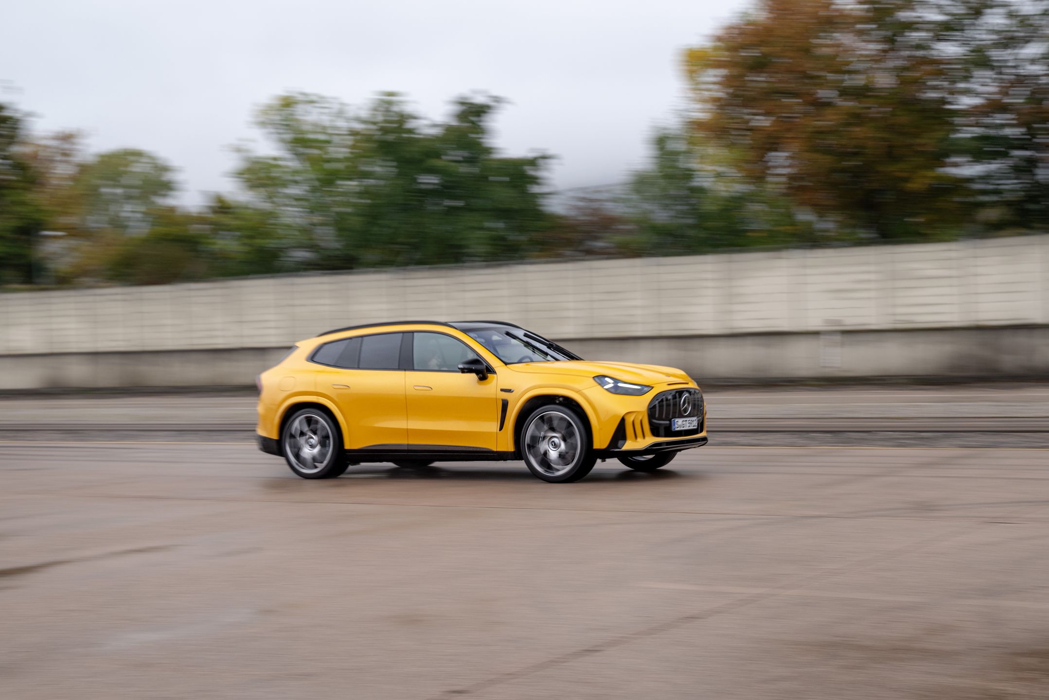 Mercedes-AMG GT SUV (2026)