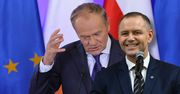 Tusk się nie hamował. Ostre słowa na pytanie o Nawrockiego
