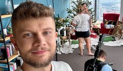 Jakub Biel współpracuje z Meta Platforms. Powstanie miniserial