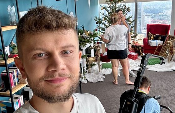 Jakub Biel współpracuje z Meta Platforms. Powstanie miniserial