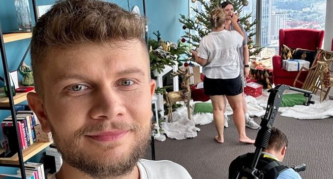 Jakub Biel współpracuje z Meta Platforms. Powstanie miniserial