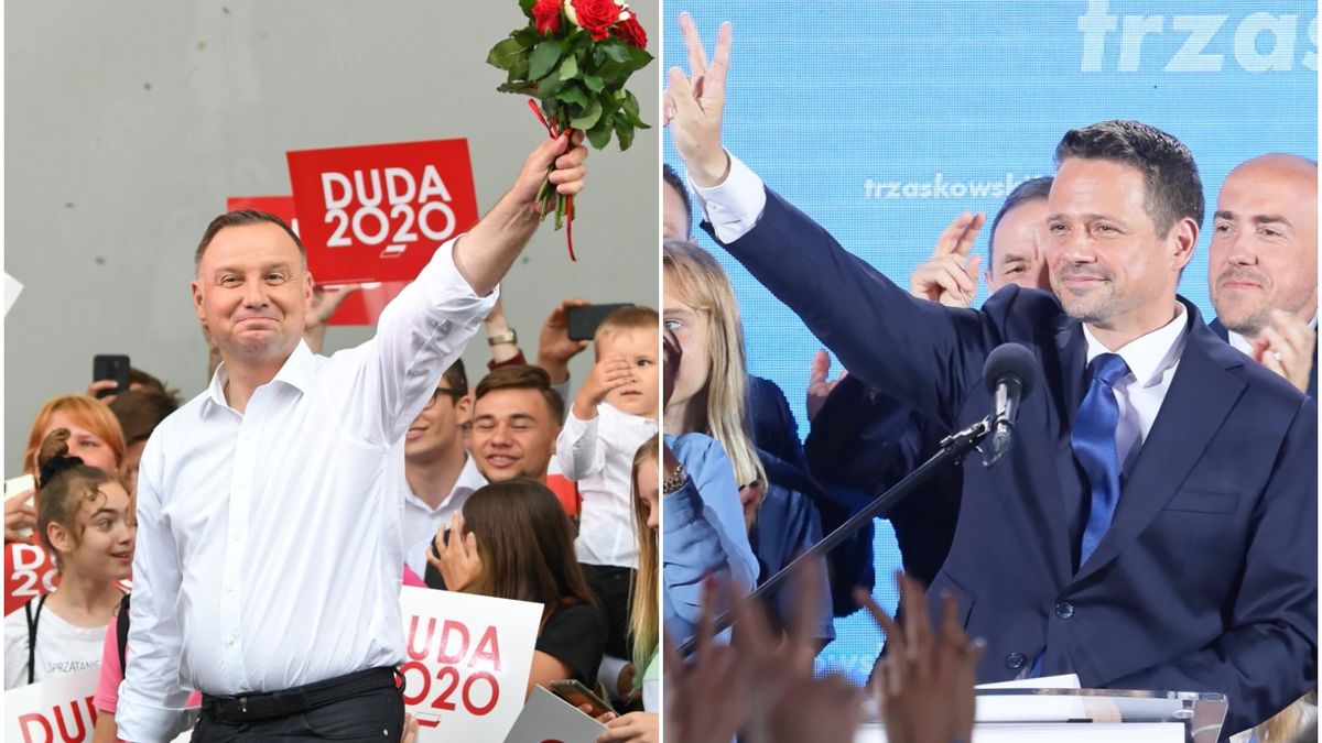 Wybory 2020. Trzaskowski i Duda zaproszeni na debatę