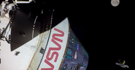 Deep Space Network ledwo radzi sobie z obsługą misji Artemis 1 i Webba jednocześnie