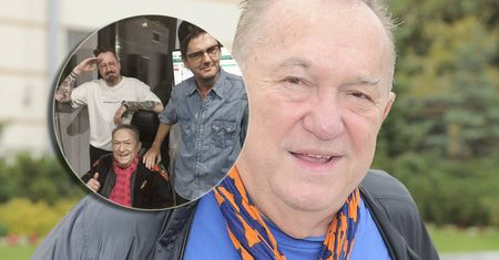 Kuba Wojewódzki żegna Michała Urbaniaka. Wystarczyło kilka wymownych słów
