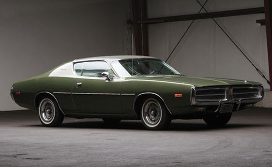 1972 Dodge Charger