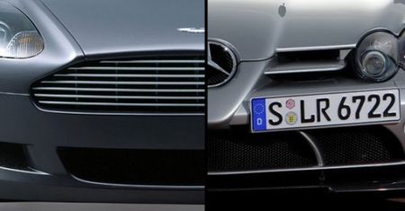 Mercedes nawiąże współpracę z Astonem Martinem?