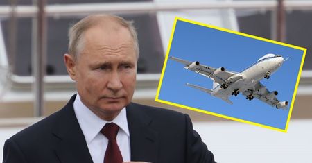 Zakupy na wypadek końca świata. Władimir Putin się zbroi