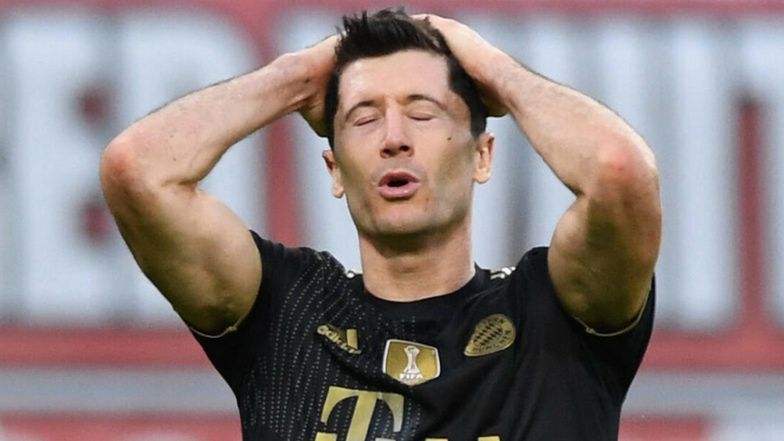 Zarobki Roberta Lewandowskiego