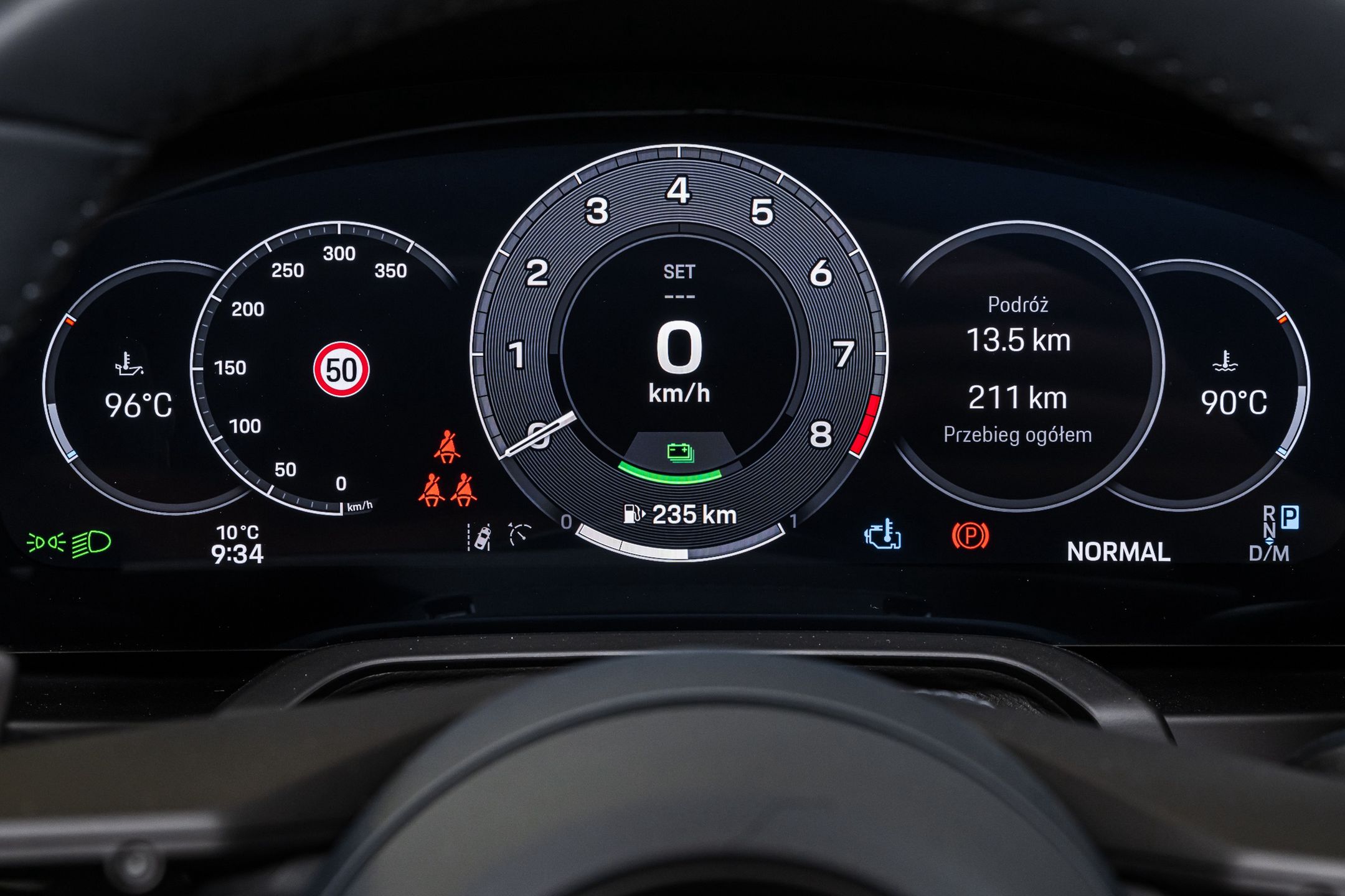 Porsche 911 Targa 4 GTS (2025)