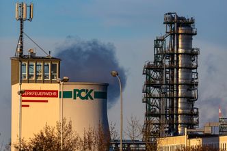 Shell chce pozbyć się udziałów w Schwedt. Orlen w grze, choć na drodze stoją Rosjanie