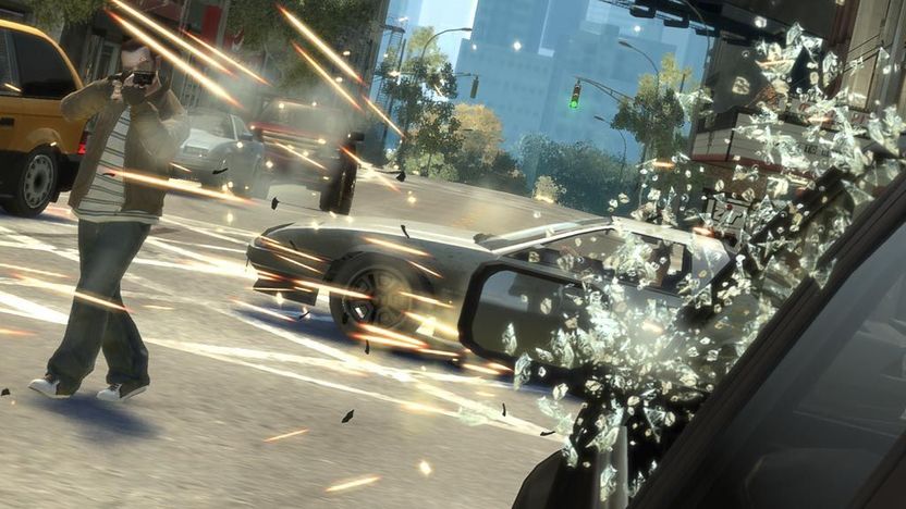 Grand Theft Auto IV 8