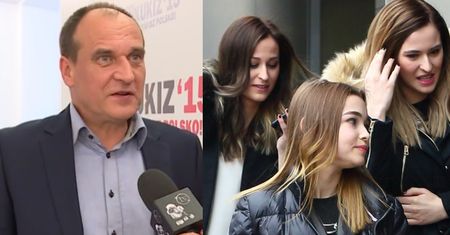 Kukiz: "Córki się nie dopominają o show biznes. Kariery można robić śpiewając, w kopalni, a nie pozując do zdjęć!"