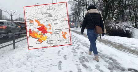 IMGW ostrzega. Alarm najwyższego stopnia w całej Polsce