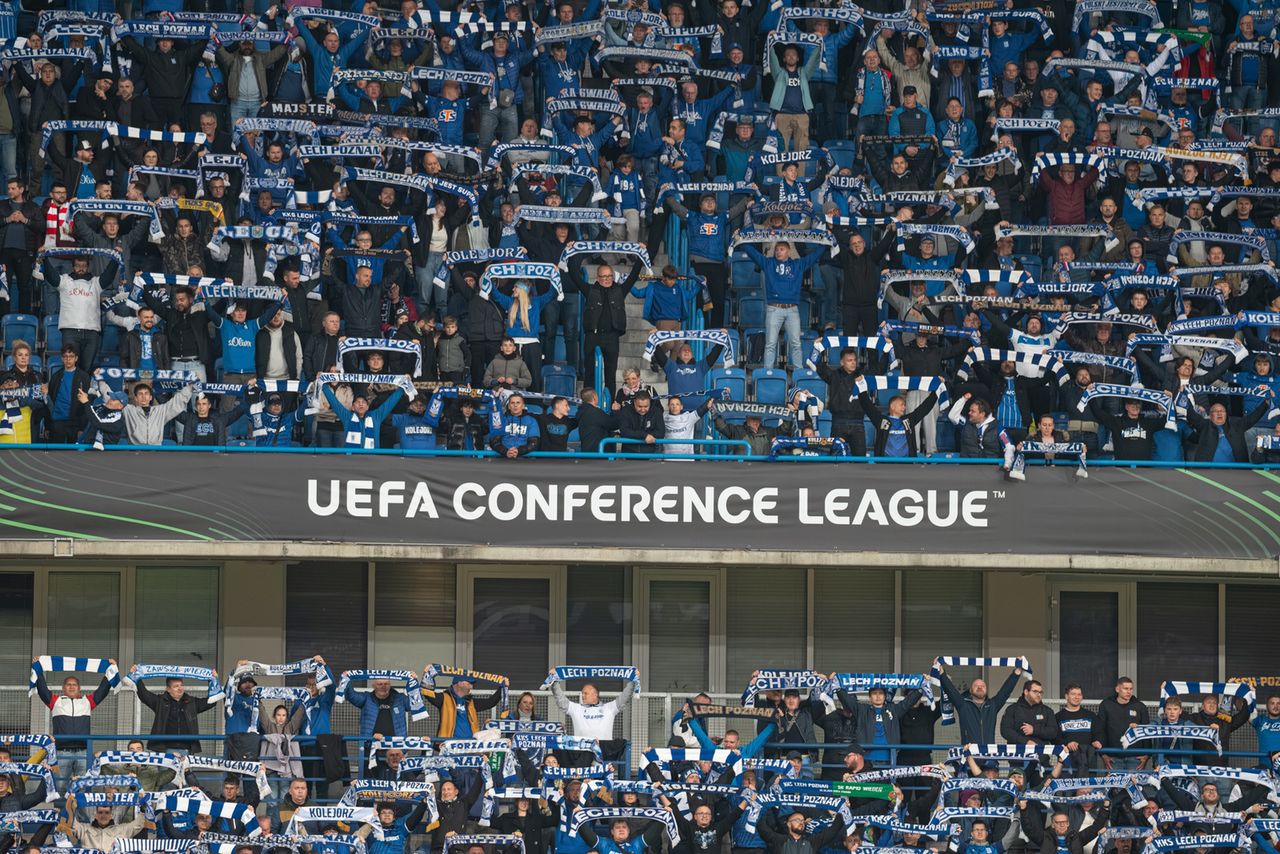Lech Poznań już na Gibraltarze. W czwartek mecz z Lincoln Red Imps