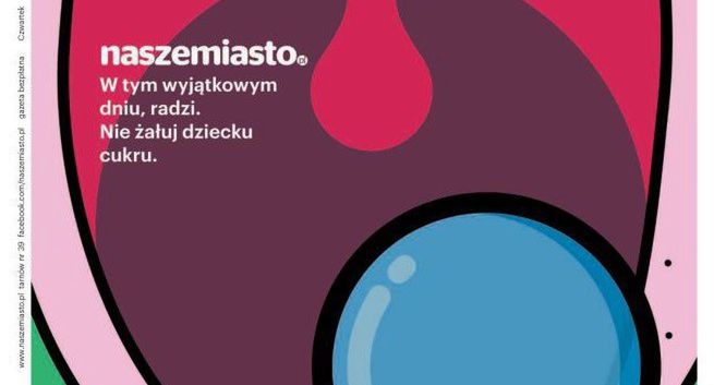 Tomasz Bocheński z nagrodą Best of News Design Creative Competition za okładki „Naszemiasto.pl”