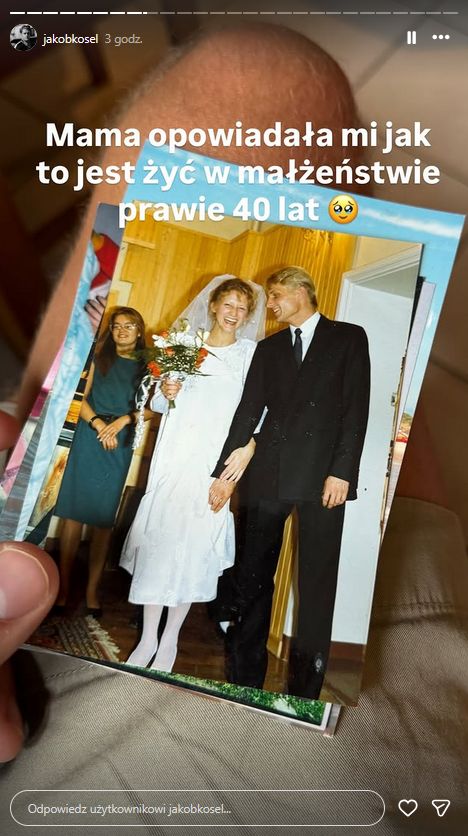 Najnowsze publikacje Jakoba Kosela na Instagramie