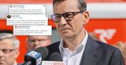 Afera ws. amunicji. Morawiecki do Tuska: Czekałbyś na dostawę hełmów