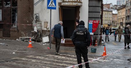 Zamach terrorystyczny we Lwowie. Jest zatrzymanie