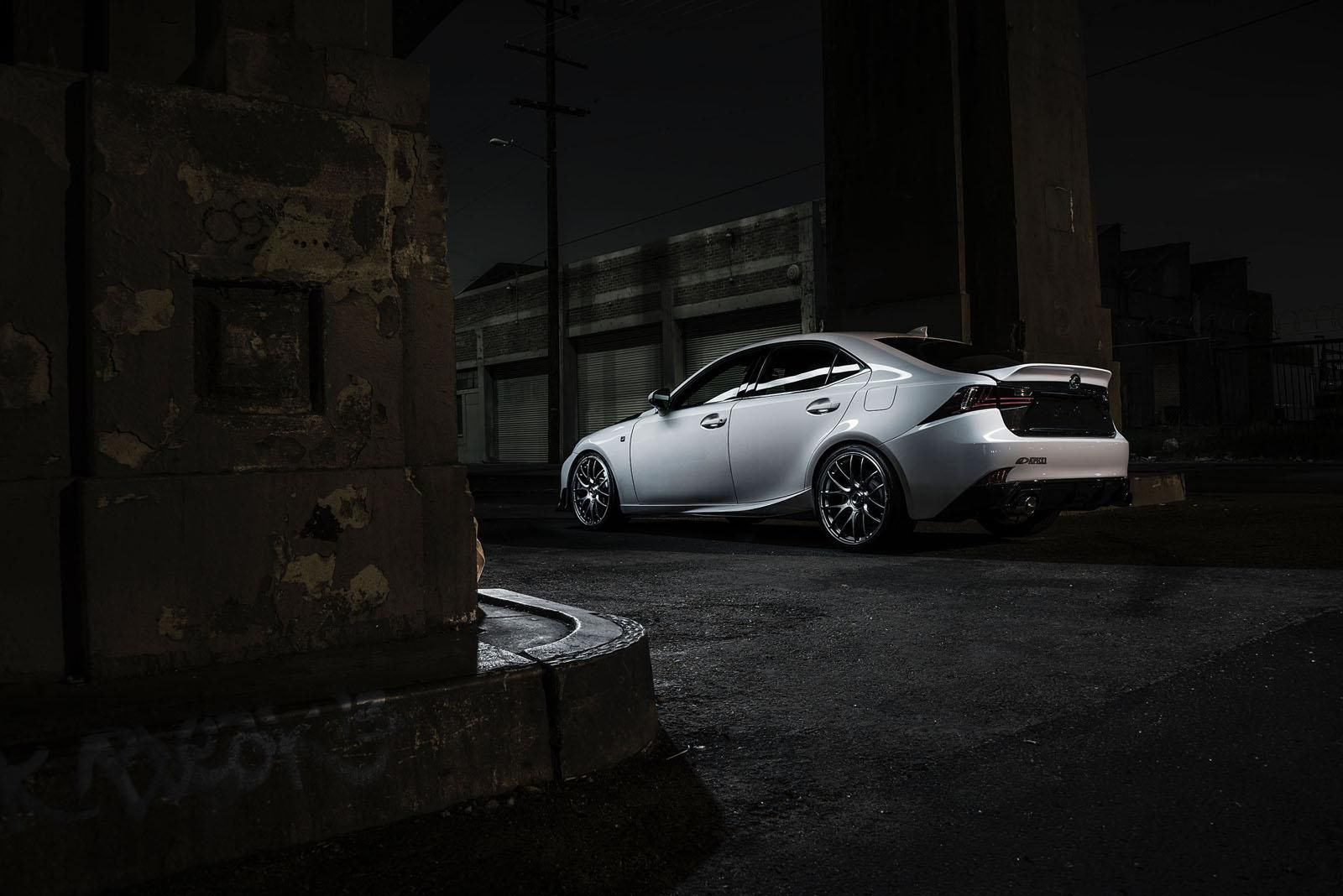 Lexus Seibon Carbon