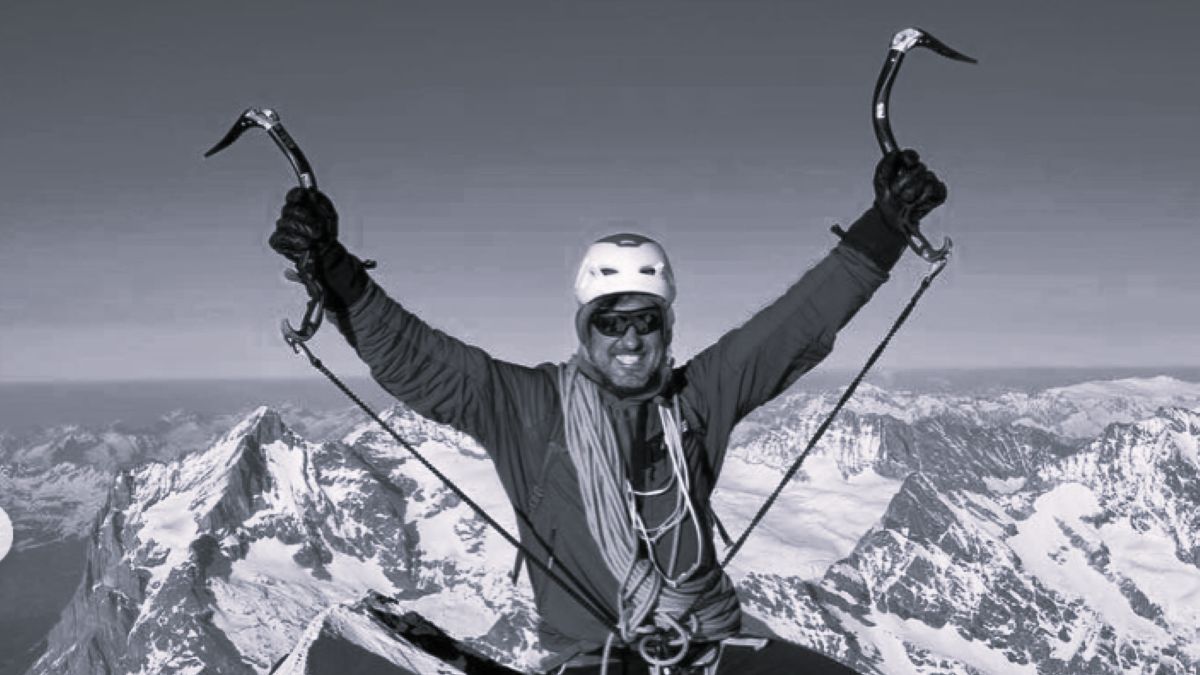 Nie żyje Carlos Suarez, sportowiec ekstremalny