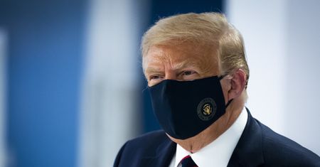 Kolejny skandal z udziałem Trumpa. Prezydent nie powściągnął języka