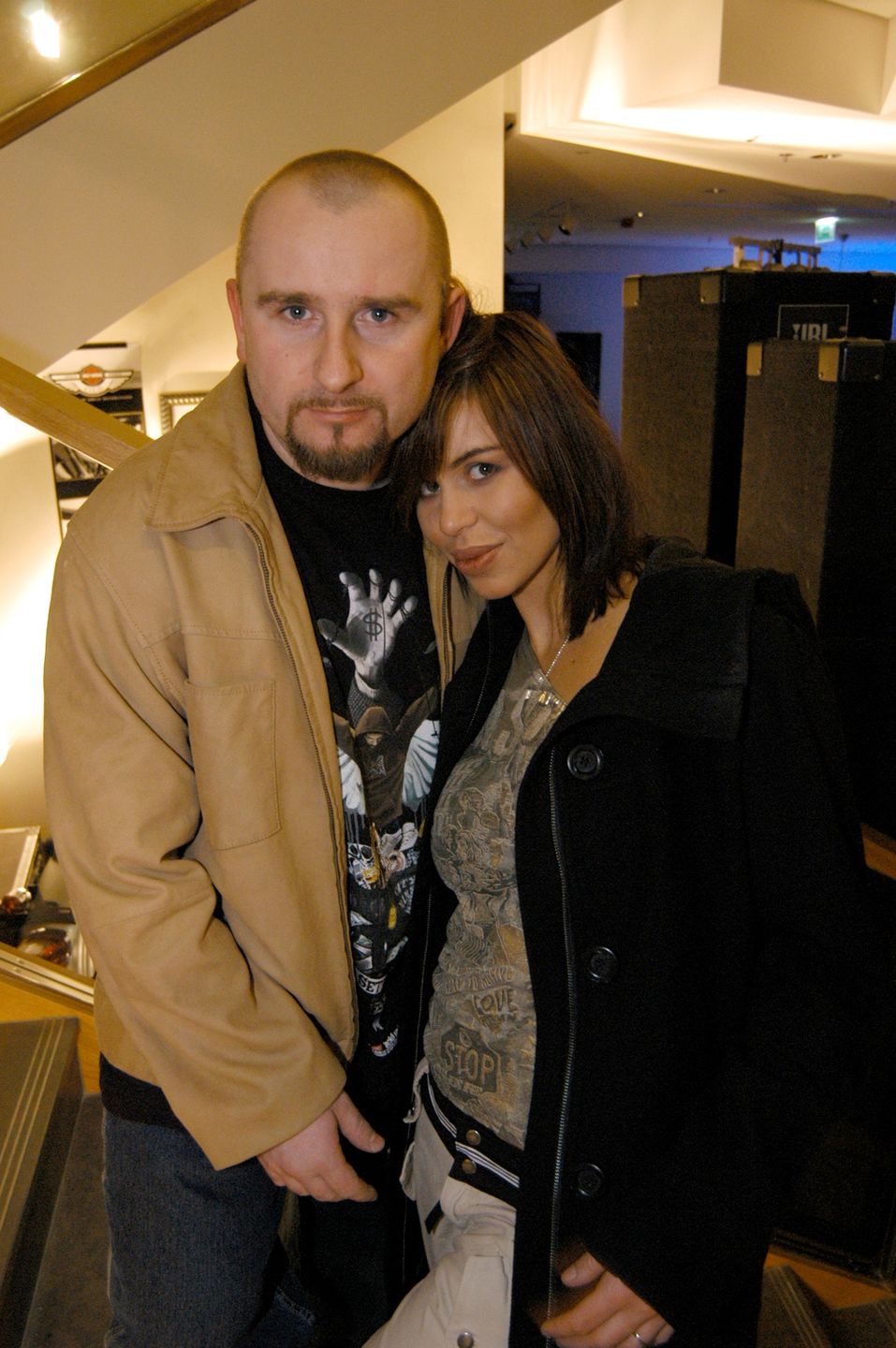 Joanna Krochmalska, Liroy