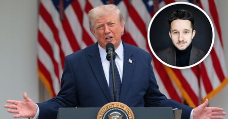 "Trudno do tego podchodzić poważnie". Ekspert o decyzji Trumpa ws. Ormuzu