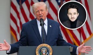 "Trudno do tego podchodzić poważnie". Ekspert o decyzji Trumpa ws. Ormuzu