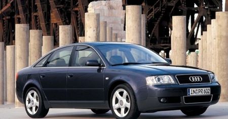 Używane Audi A6 C5 - ponadczasowa generacja