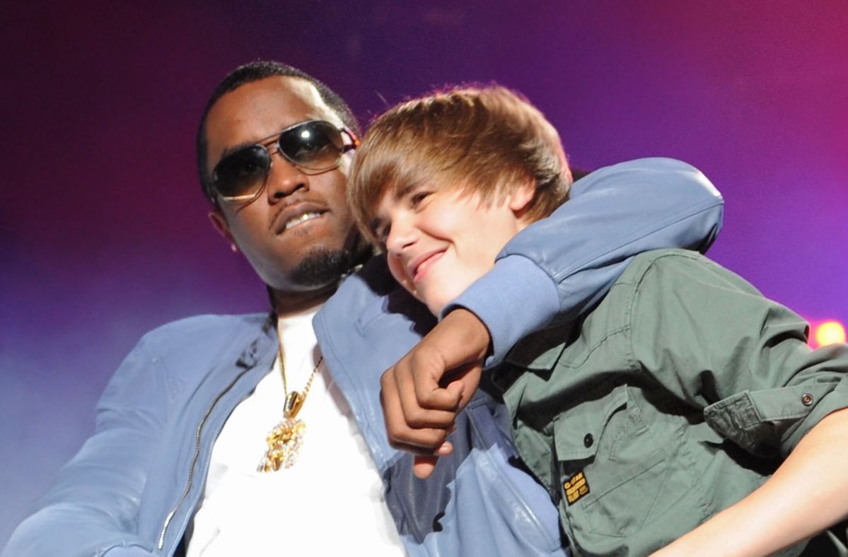 Justin Bieber remains silent as mentor P. Diddy faces serious charges