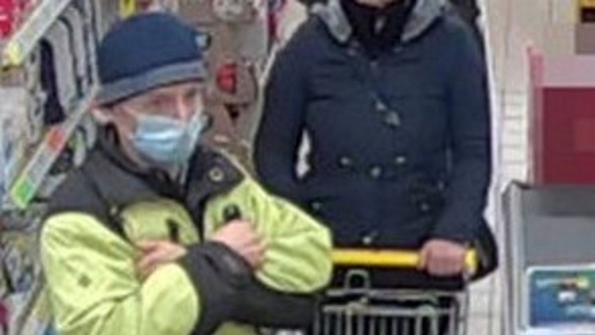 Mężczyzna jest poszukiwany przez policję