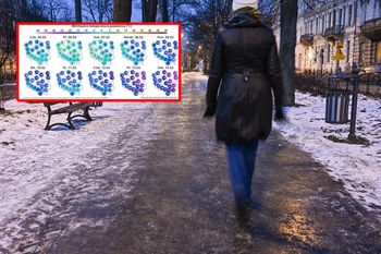 Podano datę. Nadciąga ogromny mróz do Polski