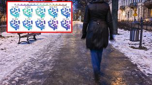 Podano datę. Nadciąga ogromny mróz do Polski