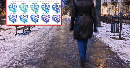 Podano datę. Nadciąga ogromny mróz do Polski