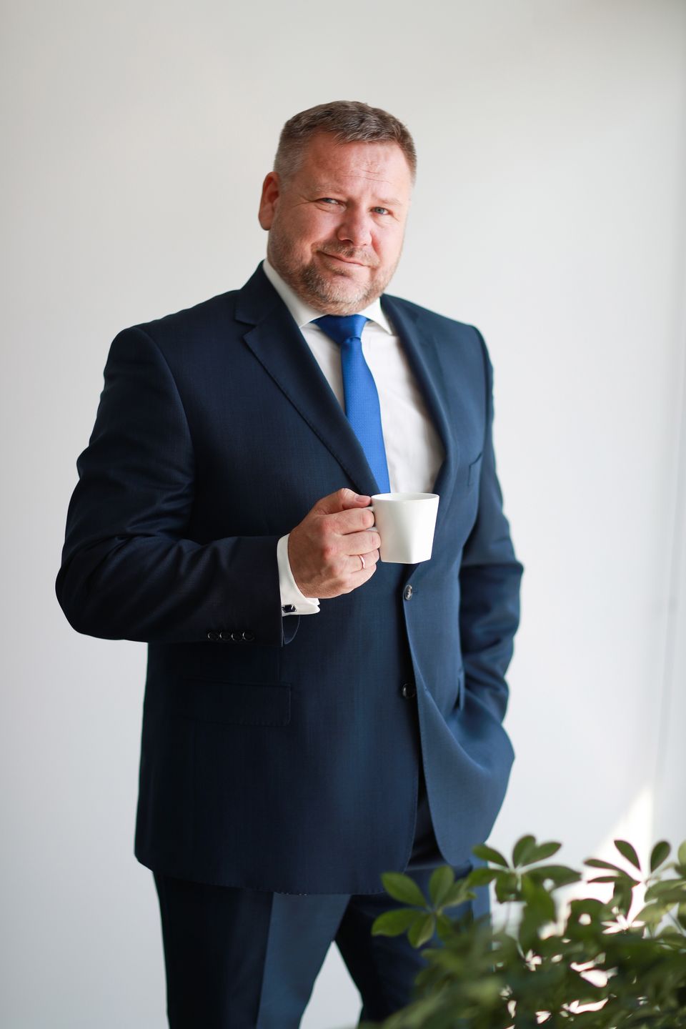 Andrzej Kisiel - Prezes AMC Aviation 