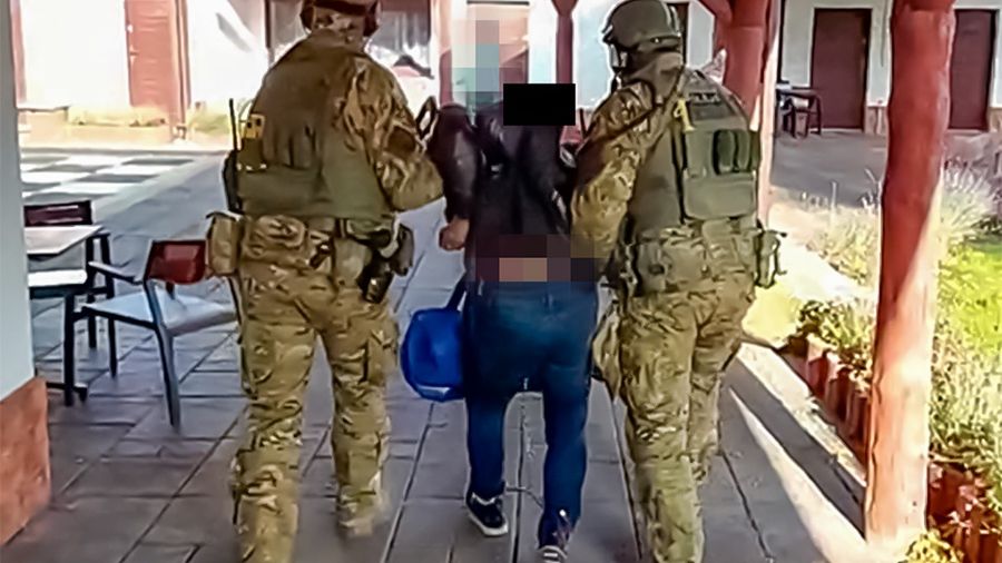 Rozbity gang okradający podróżnych w pociągach 